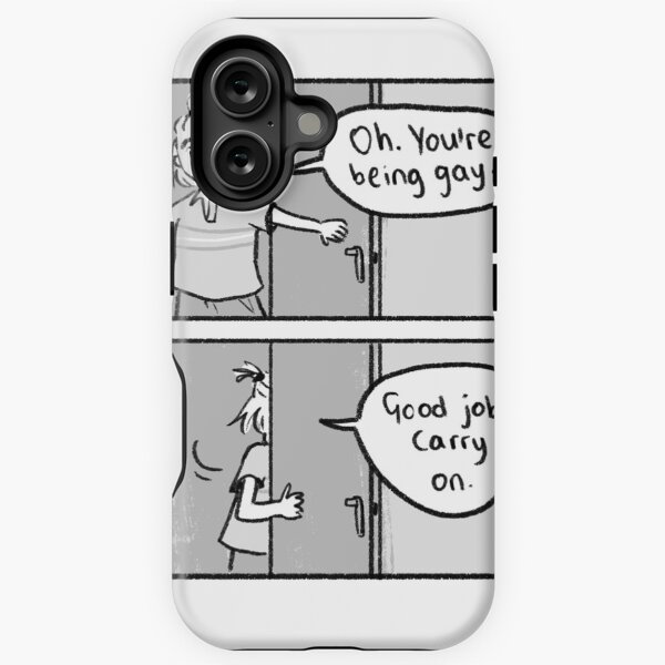 Item preview, Oh, you're being gay. Good job, carry on. designed and sold by aliceoseman.