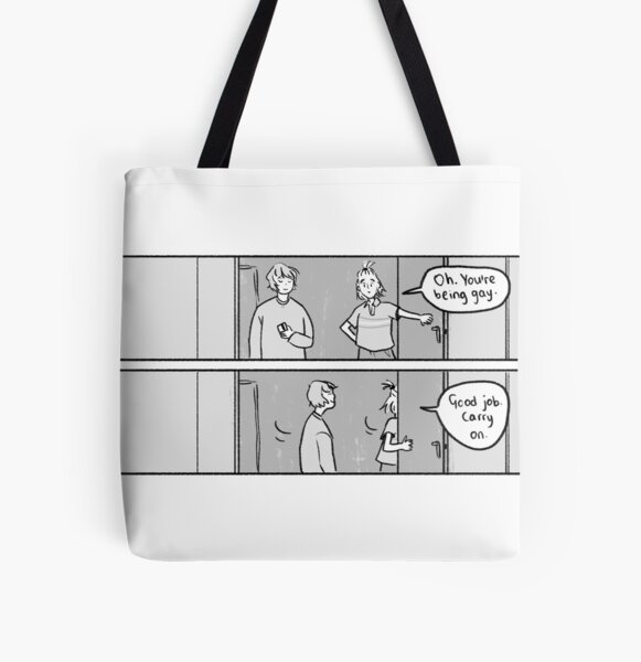 Artikel-Vorschau von Oh, du bist schwul. Gute Arbeit, mach weiter., designt und verkauft von aliceoseman.