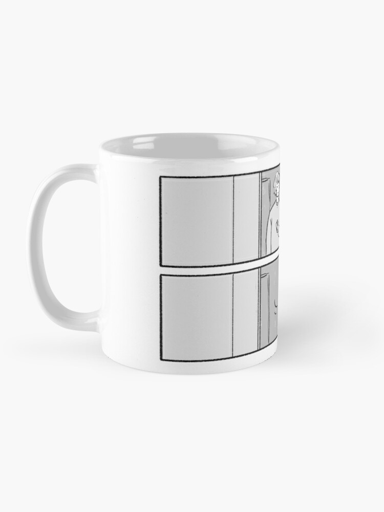 Alternate view of Oh, you're being gay. Good job, carry on. Mug