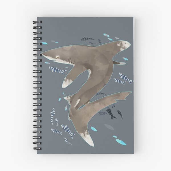 Item preview, Oceanic White Tip Shark designed and sold by stormful.