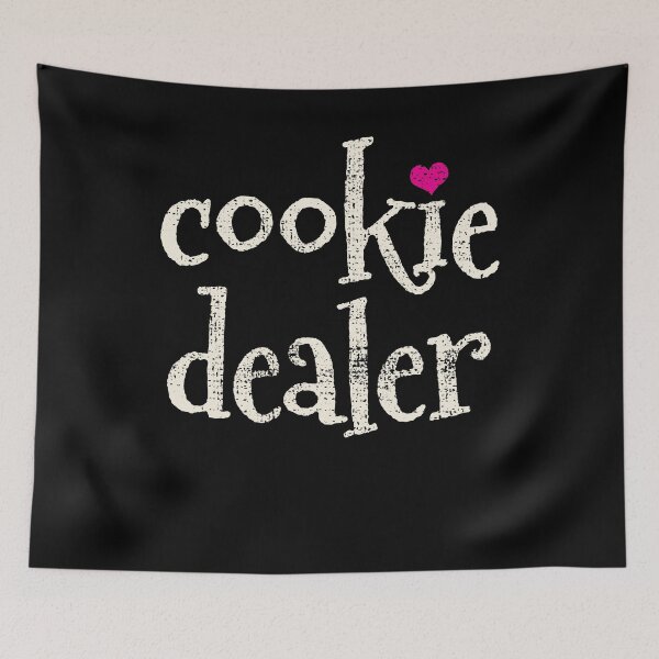 Item preview, Scout  Cookie Dealer   designed and sold by 4tomic.