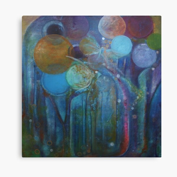 The Guardians Canvas Print