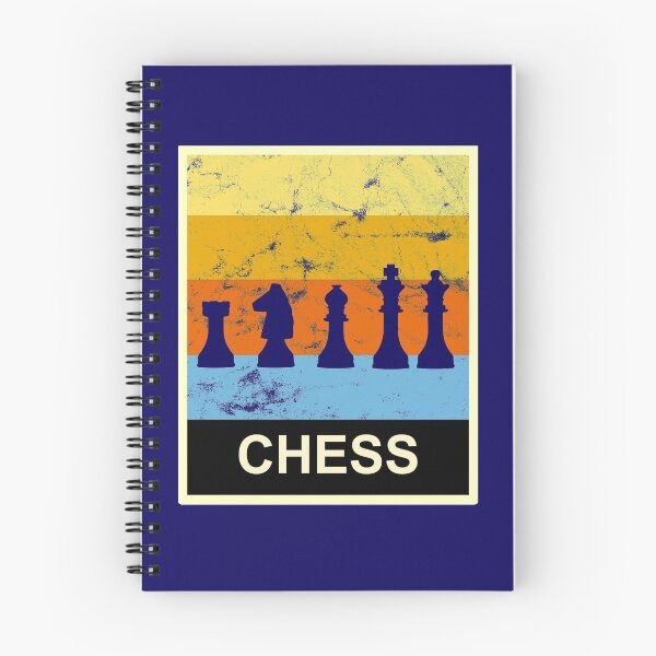 Item preview, Vintage Retro Chess designed and sold by Jelisandie.