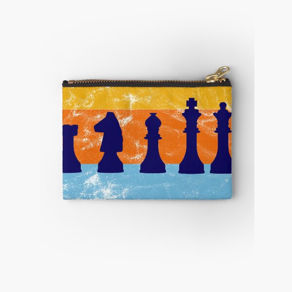 Item preview, Vintage Retro Chess designed and sold by Jelisandie.