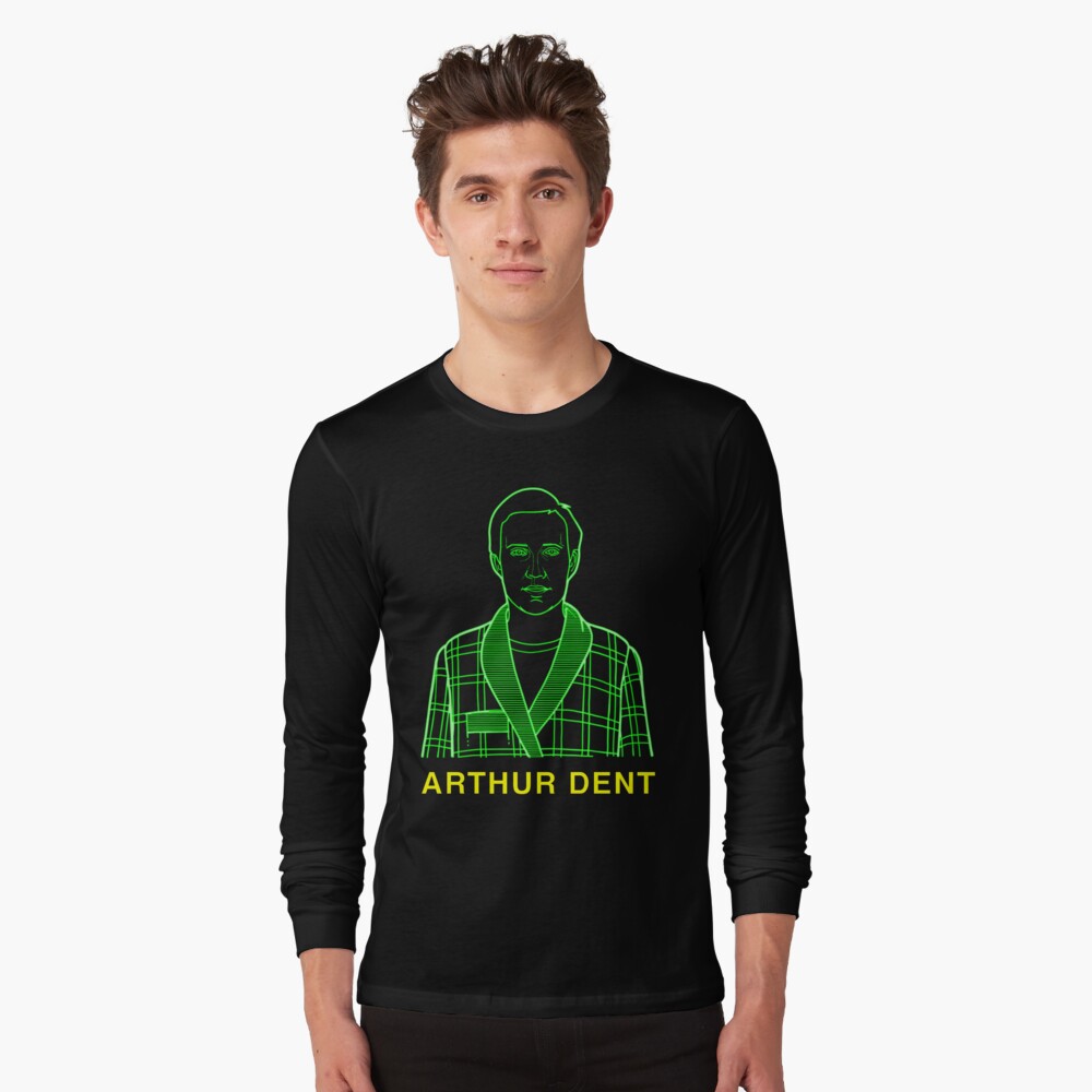 Item preview, Long Sleeve T-Shirt designed and sold by nikhorne.