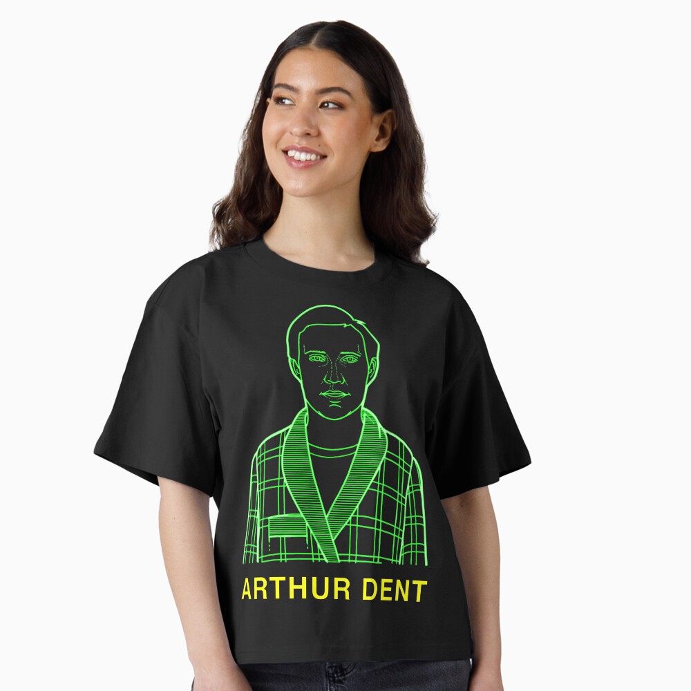 Item preview, Boxy T-Shirt designed and sold by nikhorne.