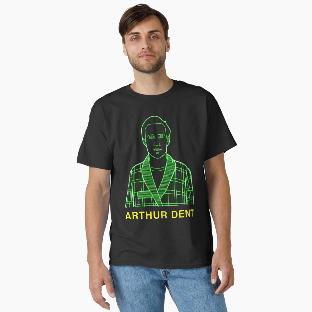 Item preview, Classic T-Shirt designed and sold by nikhorne.