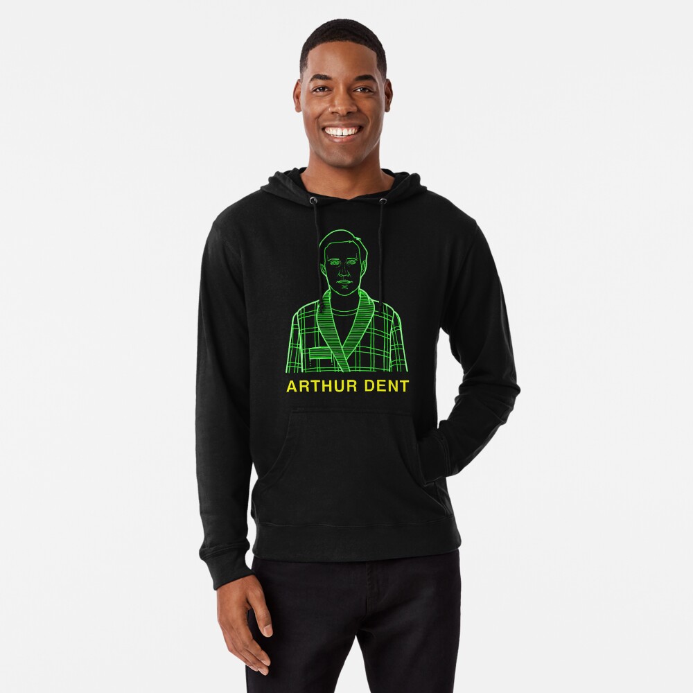 Item preview, Lightweight Hoodie designed and sold by nikhorne.