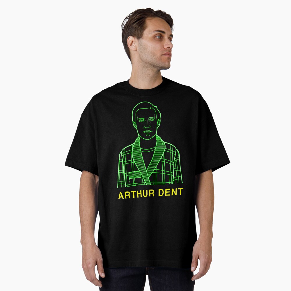 Item preview, Oversized T-Shirt designed and sold by nikhorne.