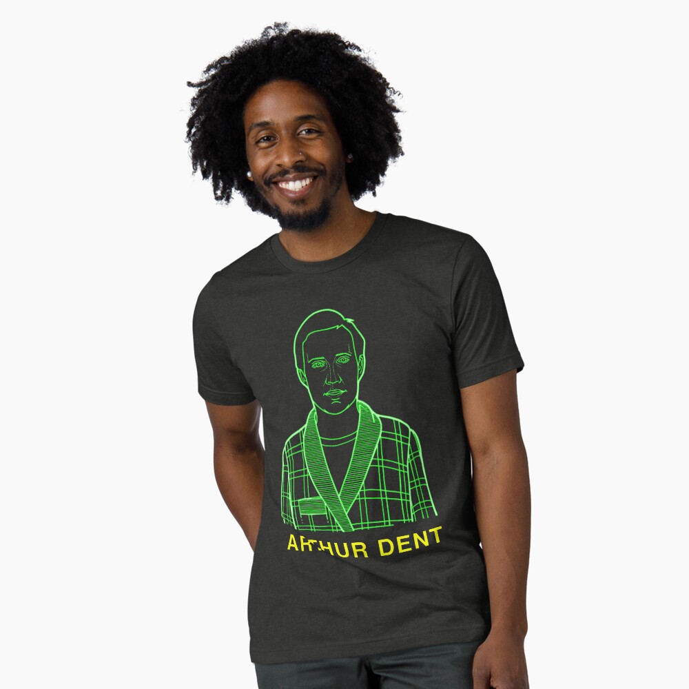 Item preview, Tri-blend T-Shirt designed and sold by nikhorne.