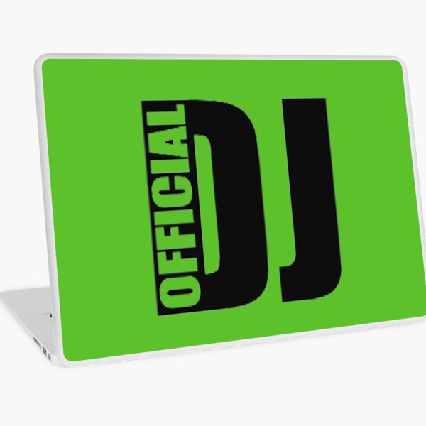 Item preview, Official DJ Logo designed and sold by nickmartin.