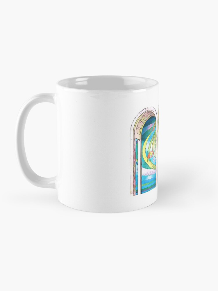 "Egg Beater Jesus" Coffee Mug for Sale by ratchjones Redbubble