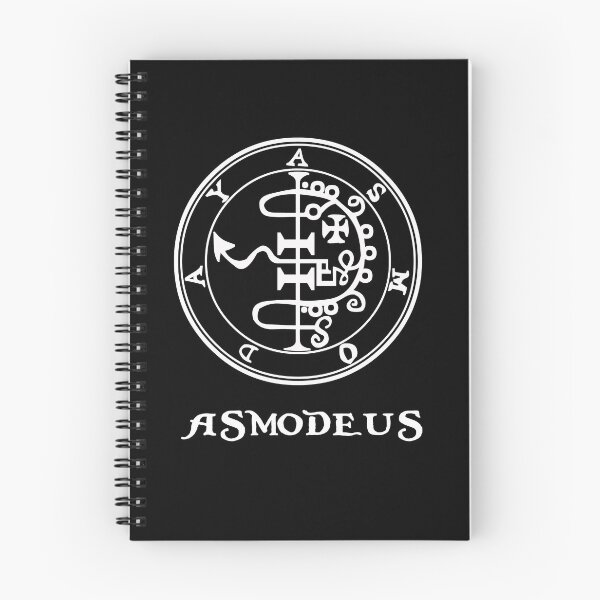 Item preview, Asmodeus designed and sold by ValentinaHramov.