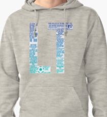 Louis Tomlinson Pullover Hoodie