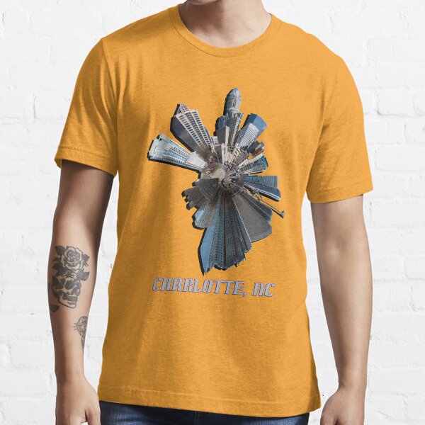Charlotte, NC tee Essential T-Shirt