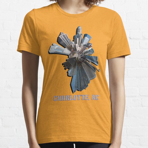 Charlotte, NC tee Essential T-Shirt