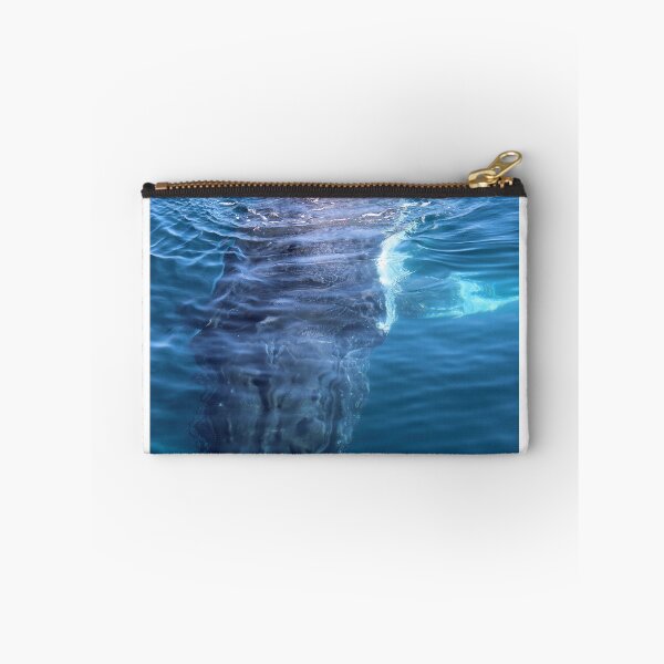Item preview, humpback whale swimming under the boat designed and sold by Gaylene Norton.