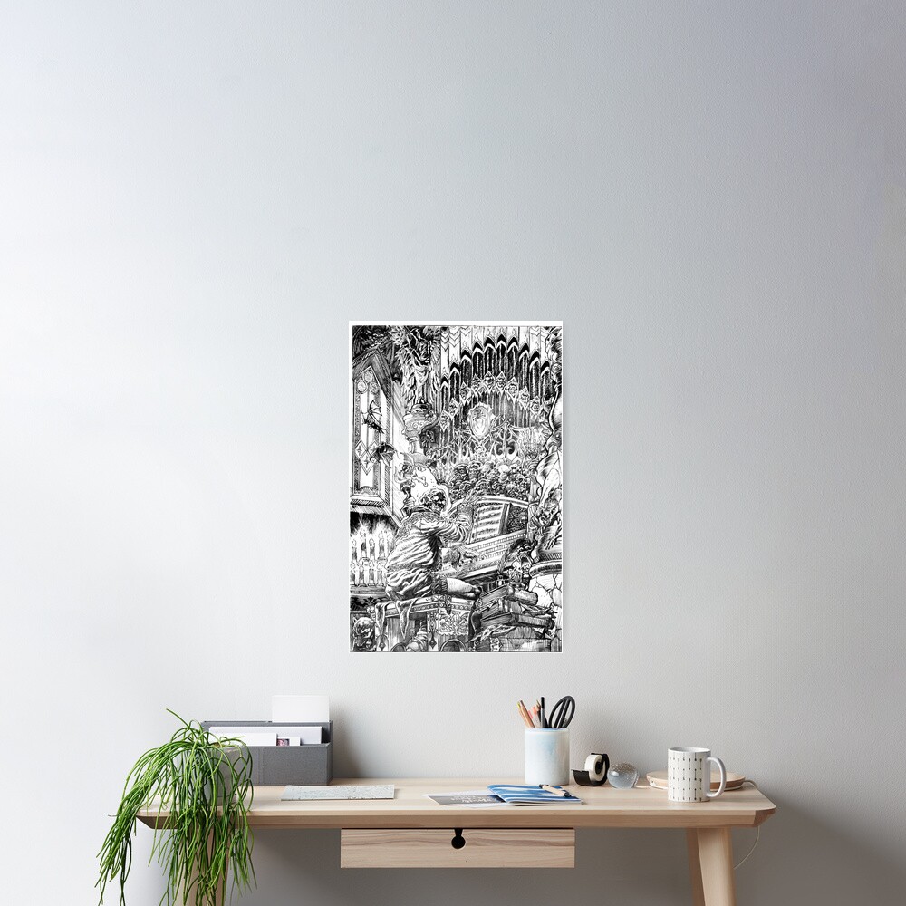 Item preview, Poster designed and sold by TimVigil.
