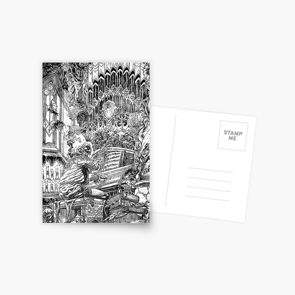 Item preview, Postcard designed and sold by TimVigil.