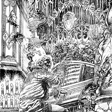 Artwork thumbnail, Music of Madness by TimVigil