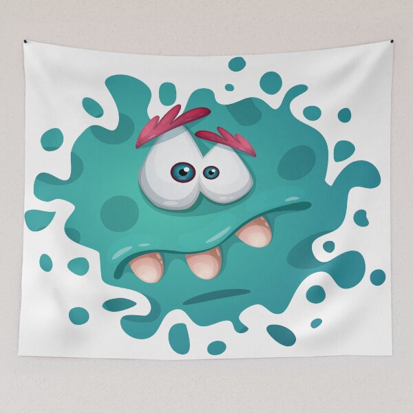 Item preview, Crazy Monster designed and sold by FotoArtist.