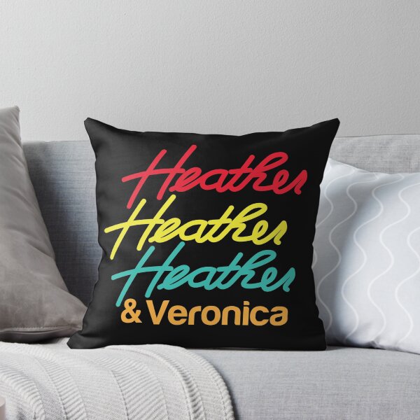 Aperçu de l'œuvre HEATHER HEATHER HEATHER et Véronique créée et vendue par jazzydevil.