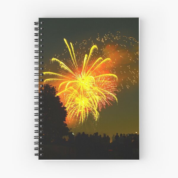 Item preview, Lights in the sky - Canada Day designed and sold by zihniophoto.