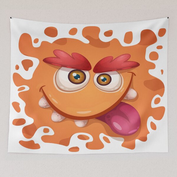 Item preview, Crazy Monster designed and sold by FotoArtist.