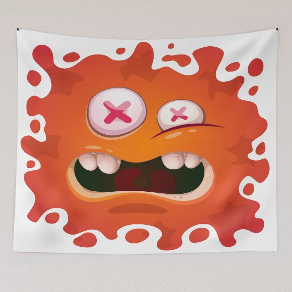 Item preview, Crazy Monster designed and sold by FotoArtist.