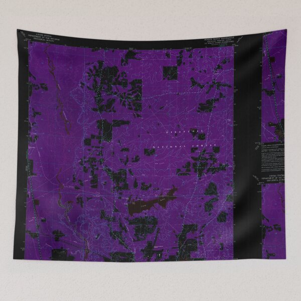 Item preview, USGS TOPO Map Louisiana LA Minden North 332764 1981 24000 Inverted designed and sold by WetdryvacRB01.