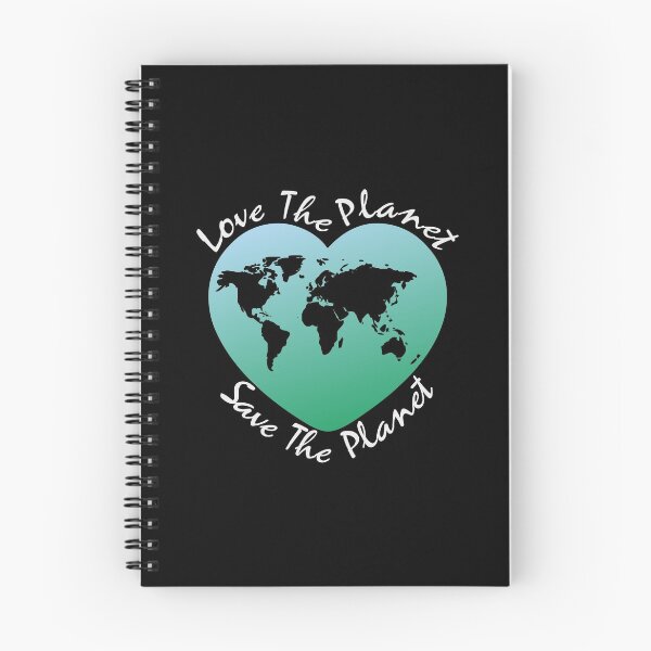 Item preview, Save The Planet With Heart  designed and sold by Oirabot.