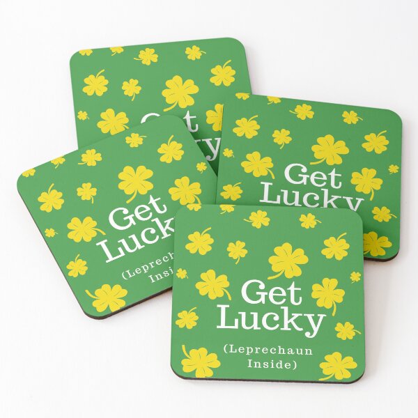 Item preview, Get lucky! Leperchaun inside!  designed and sold by Pinkaudi.