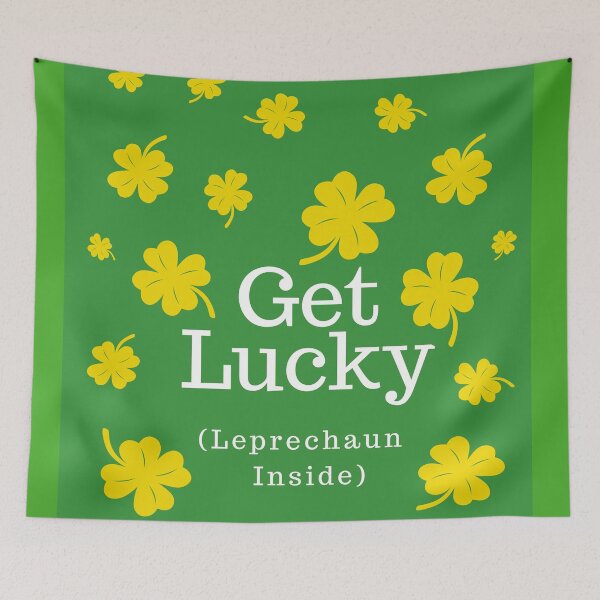 Item preview, Get lucky! Leperchaun inside!  designed and sold by Pinkaudi.