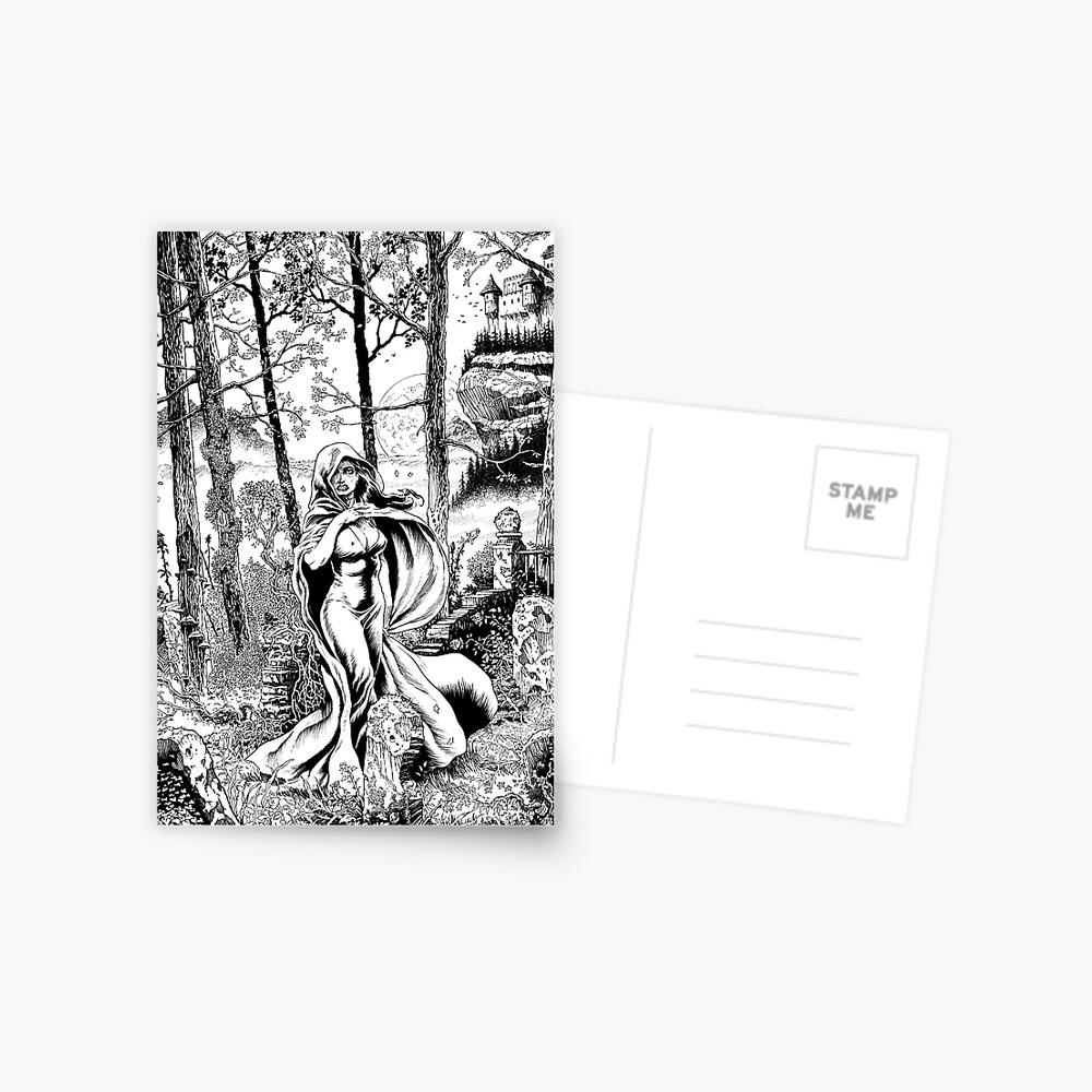 Item preview, Postcard designed and sold by TimVigil.