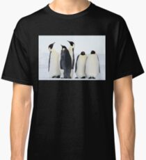 Emperor Penguins Classic T-Shirt