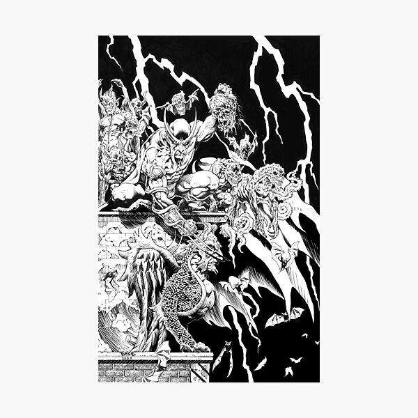 Item preview, Faust: Love of the Damned designed and sold by TimVigil.