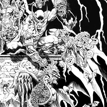 Artwork thumbnail, Faust: Love of the Damned by TimVigil