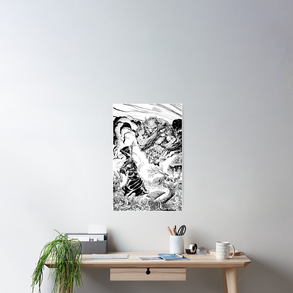 Item preview, Poster designed and sold by TimVigil.