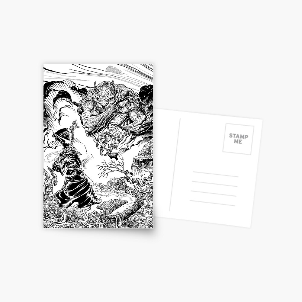 Item preview, Postcard designed and sold by TimVigil.