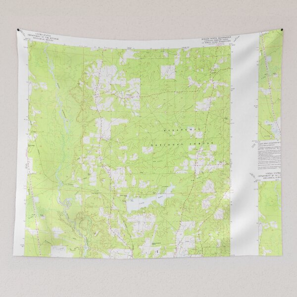 Item preview, USGS TOPO Map Louisiana LA Minden North 332764 1981 24000 designed and sold by WetdryvacRB01.