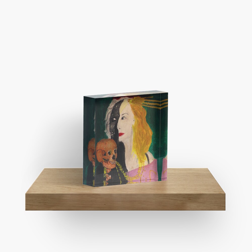 Item preview, Acrylic Block designed and sold by v1xter.