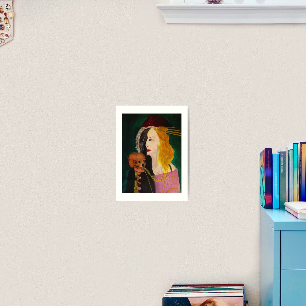 Item preview, Art Print designed and sold by v1xter.
