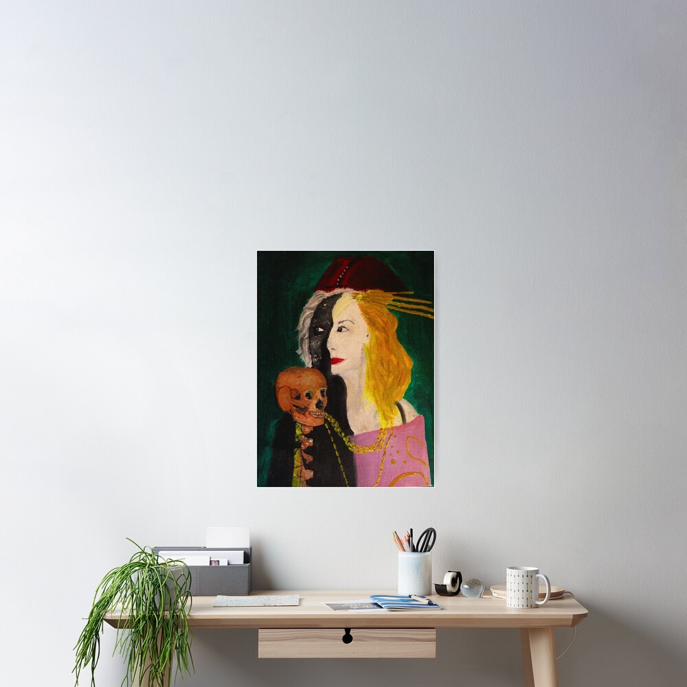 Item preview, Poster designed and sold by v1xter.