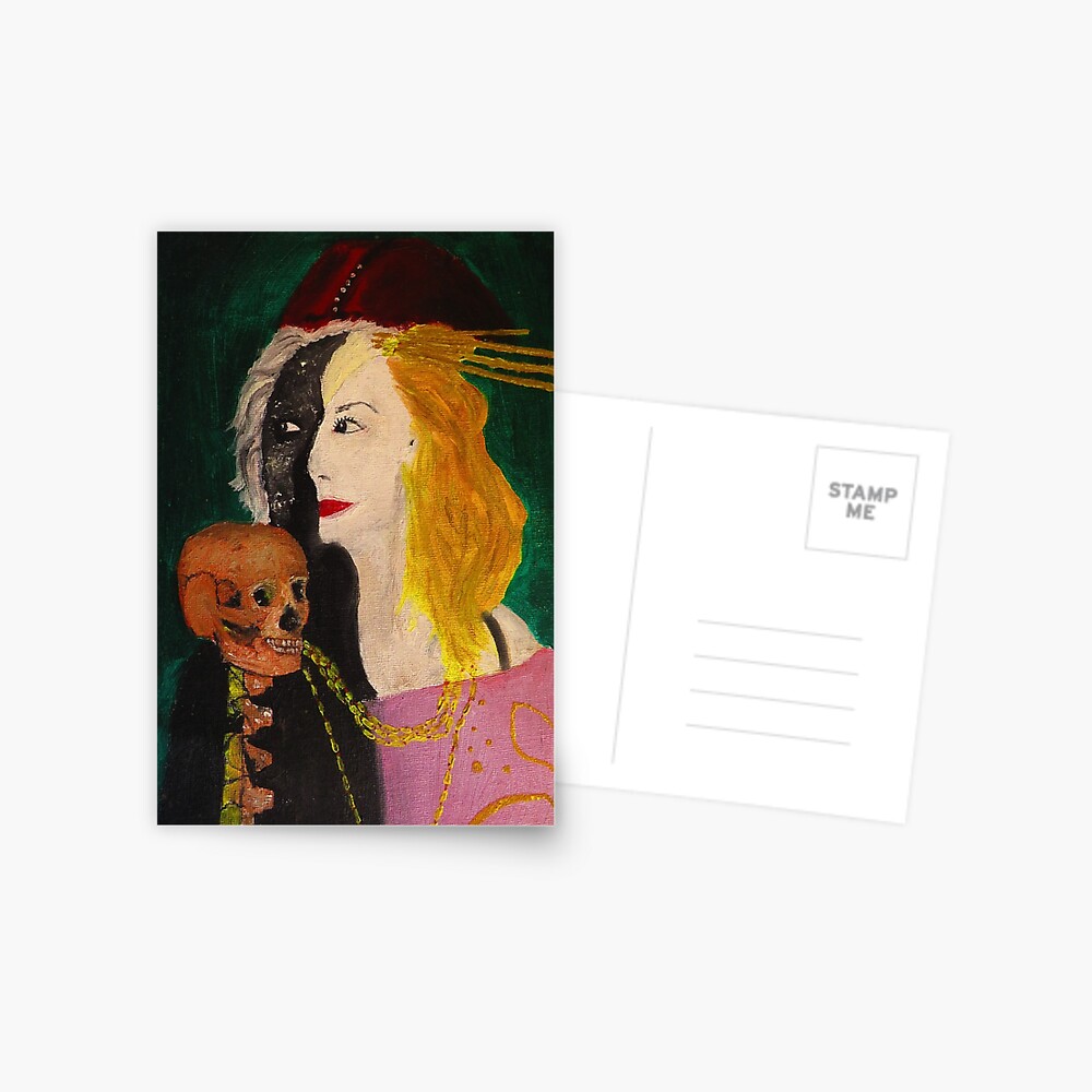 Item preview, Postcard designed and sold by v1xter.