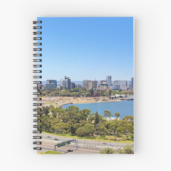 Item preview, The City Of Perth WA -  Panorama  designed and sold by Colin  Williams Photography.