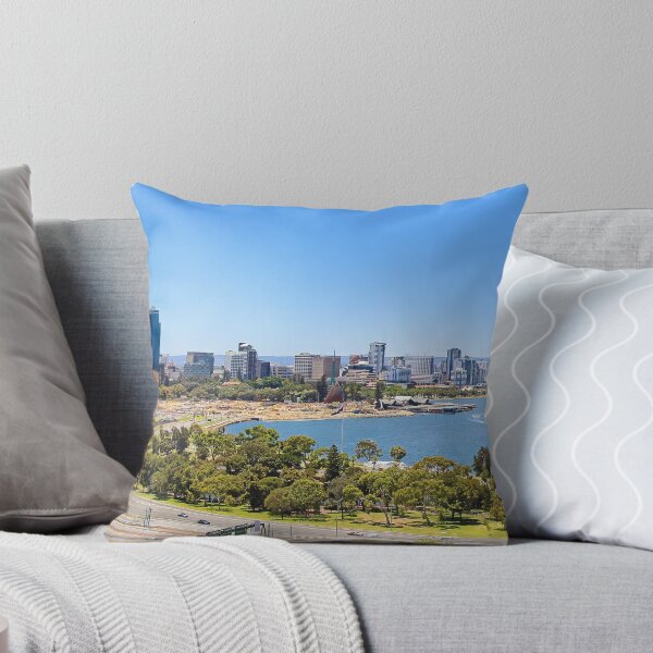 Item preview, The City Of Perth WA -  Panorama  designed and sold by Colin  Williams Photography.