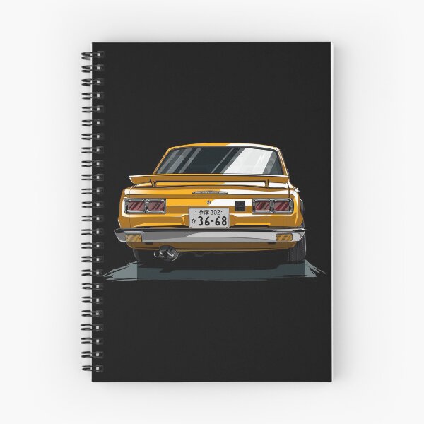 Item preview, Nissan Hakosuka 2000 GT-R designed and sold by RACING FACTORY.
