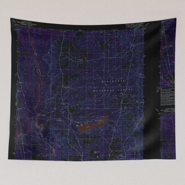Item preview, USGS TOPO Map Louisiana LA Minden North 332765 1981 24000 Inverted designed and sold by WetdryvacRB01.