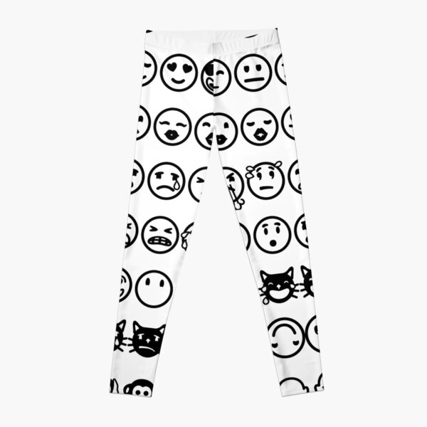 Emoji  絵文字えもじ  /ɪˈmoʊdʒi/ [emodʑi] emojis ideograms smileys electronic messages web pages genres Leggings