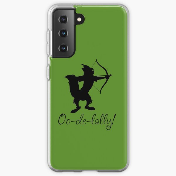 Robin Hood Samsung Galaxy Soft Case